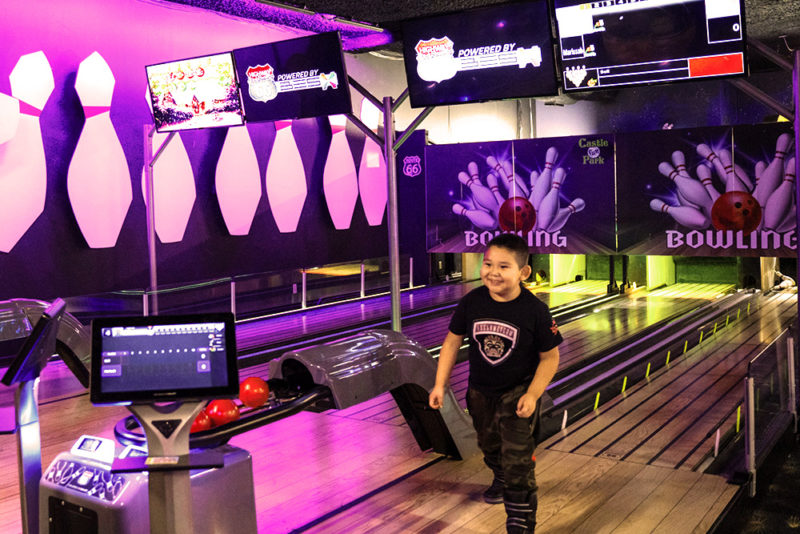 Bowling | Attractions | Castle Fun Park - Abbotsford, BC Canada