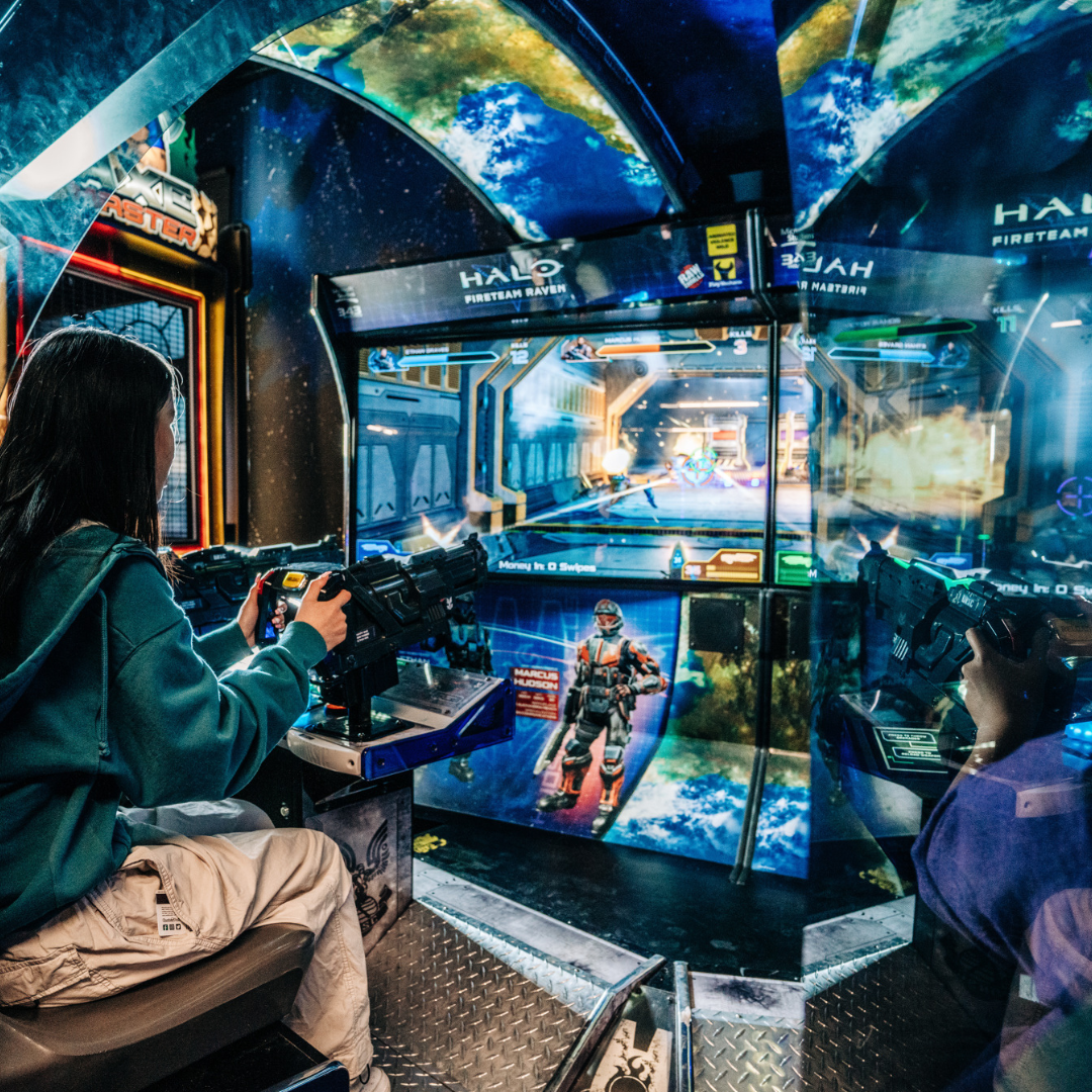 X-site Laser Tag & Games (Now Closed) - Arcade in Castleton