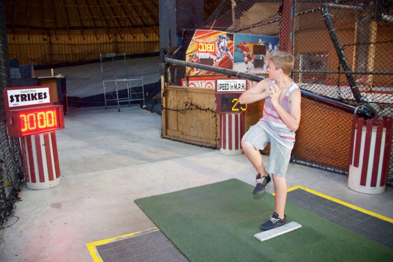 pitching-mound-attractions-castle-fun-park-abbotsford-bc-canada