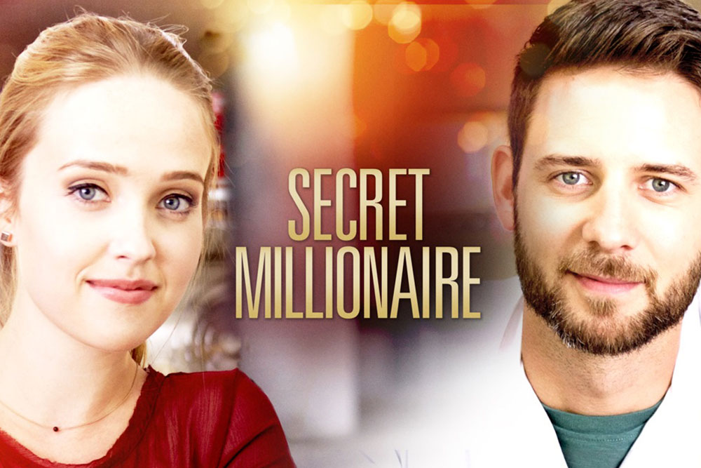 Cast of Secret Millionaire