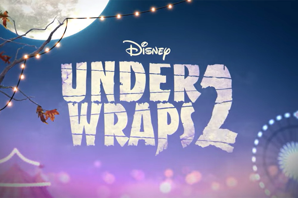 Under Wraps 2 a Disney Movie